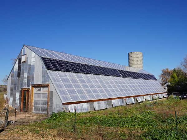 Futuresolar Greenhouse Complete Solution