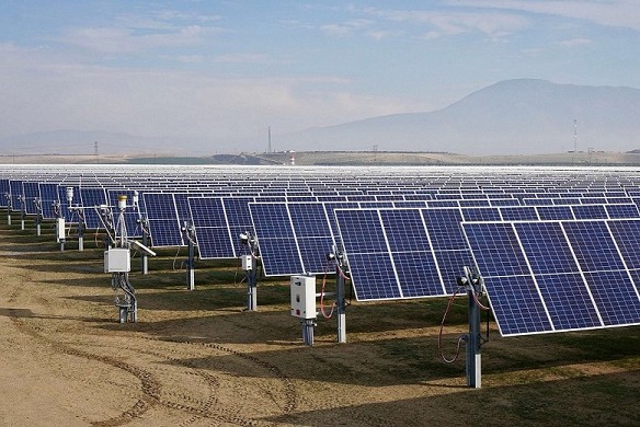 Industriali&Utilità Impianto Di Energia Solare